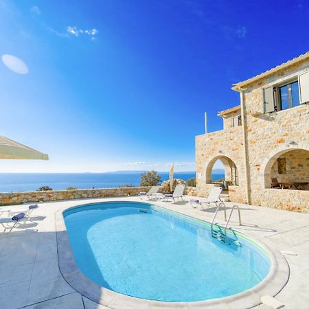 Villa Dioni Ena Pirgos  Exterior foto