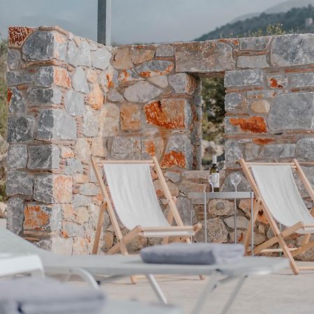 Villa Dioni Ena Pirgos  Exterior foto