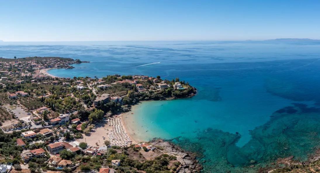 Villa Dioni Ena Pirgos  Exterior foto