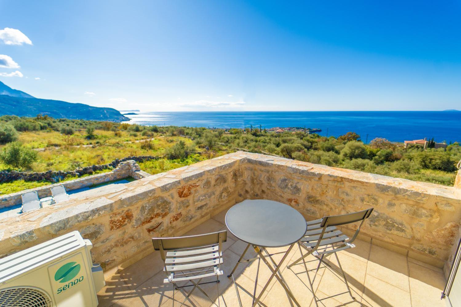 Villa Dioni Ena Pirgos  Exterior foto