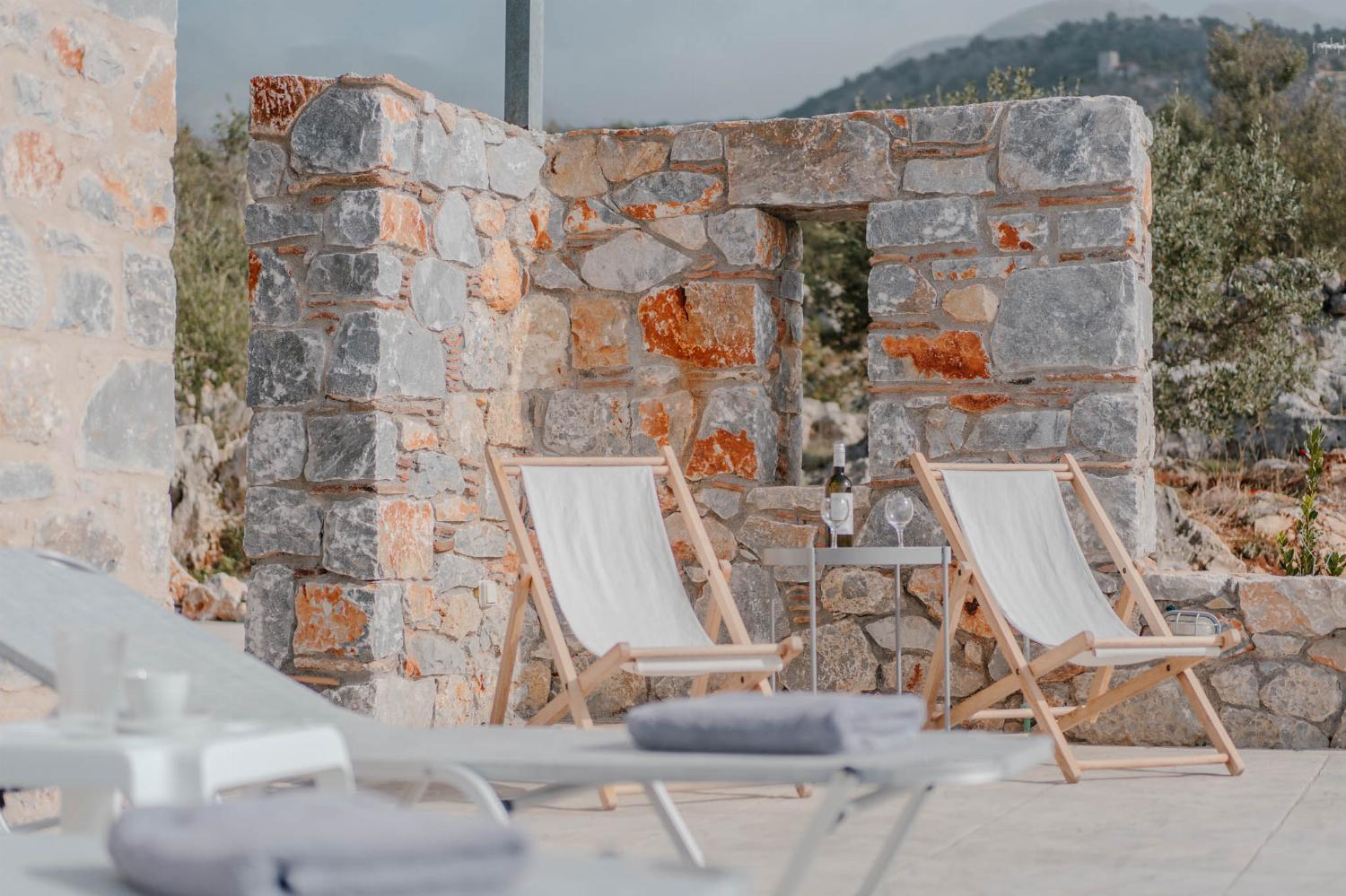 Villa Dioni Ena Pirgos  Exterior foto